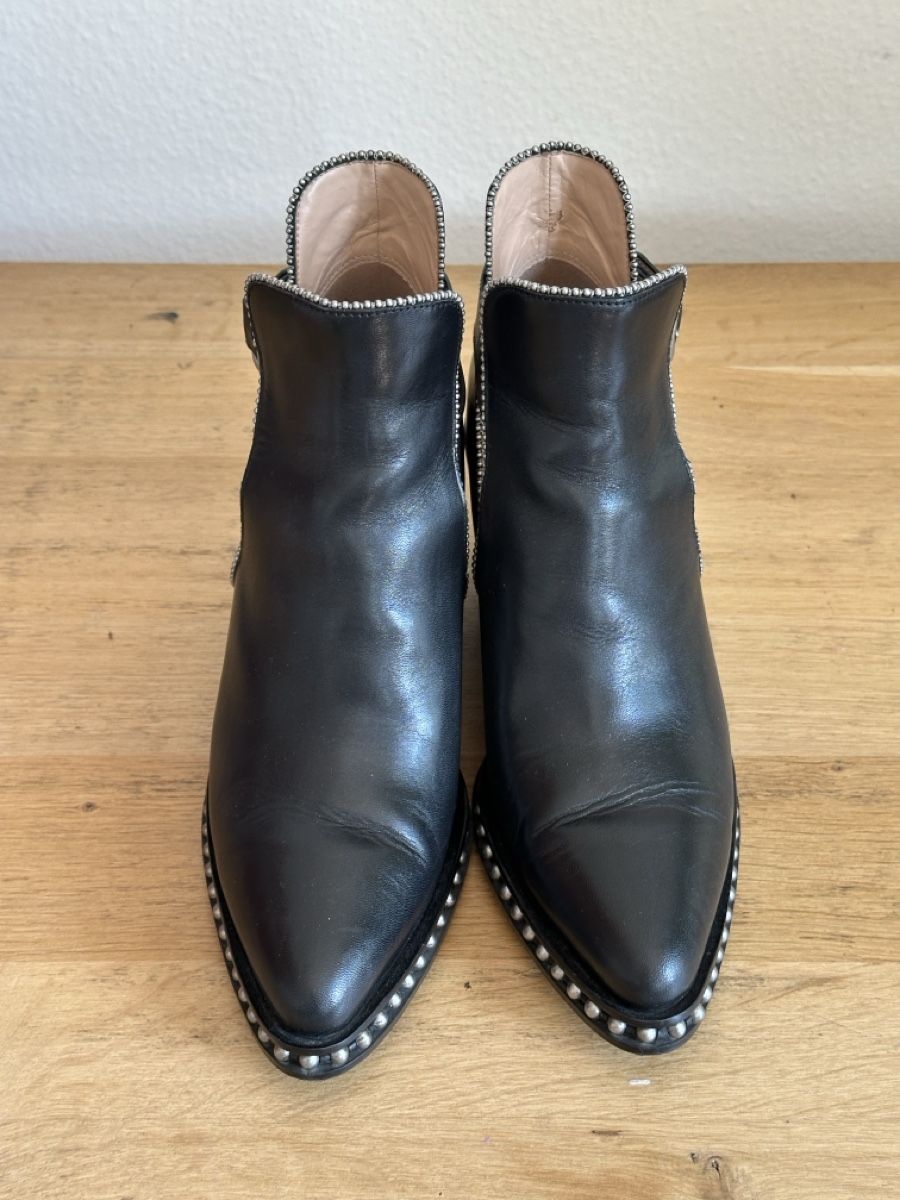 Coach Scarpe da donna: Coach - Biker Stiefeletten – Usato da Basel venduto da LiskaLa 2