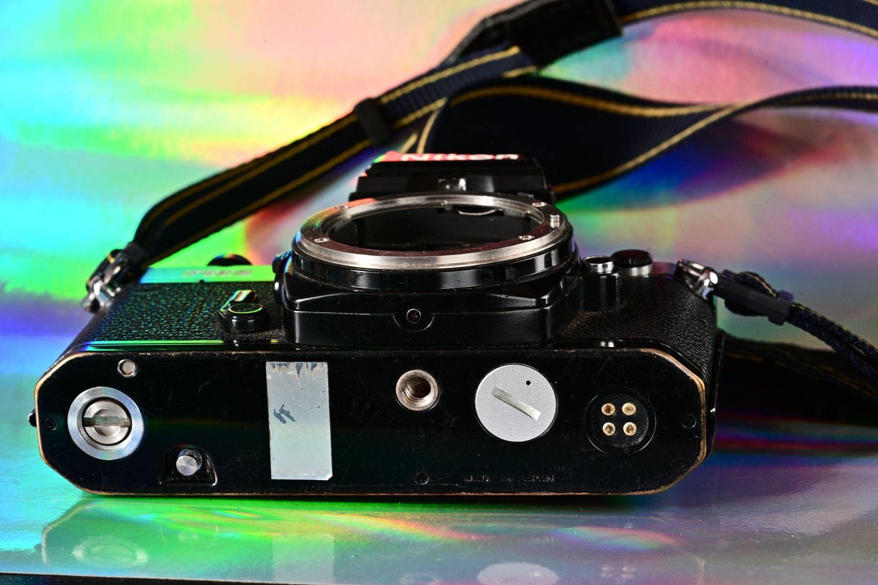 Nikon Kamera: Nikon FM2 – Gebraucht aus Fleurier von im_ghl 3