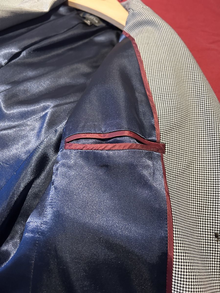 Jacken: Aussergewöhnlich schöner Blazer – Neu (gemäss Beschreibung) aus Toffen von maggieblue 2
