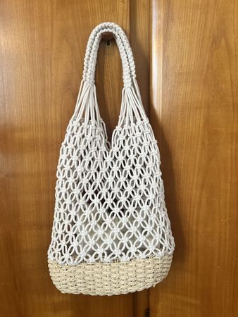 Handwoven bags from Vietnam