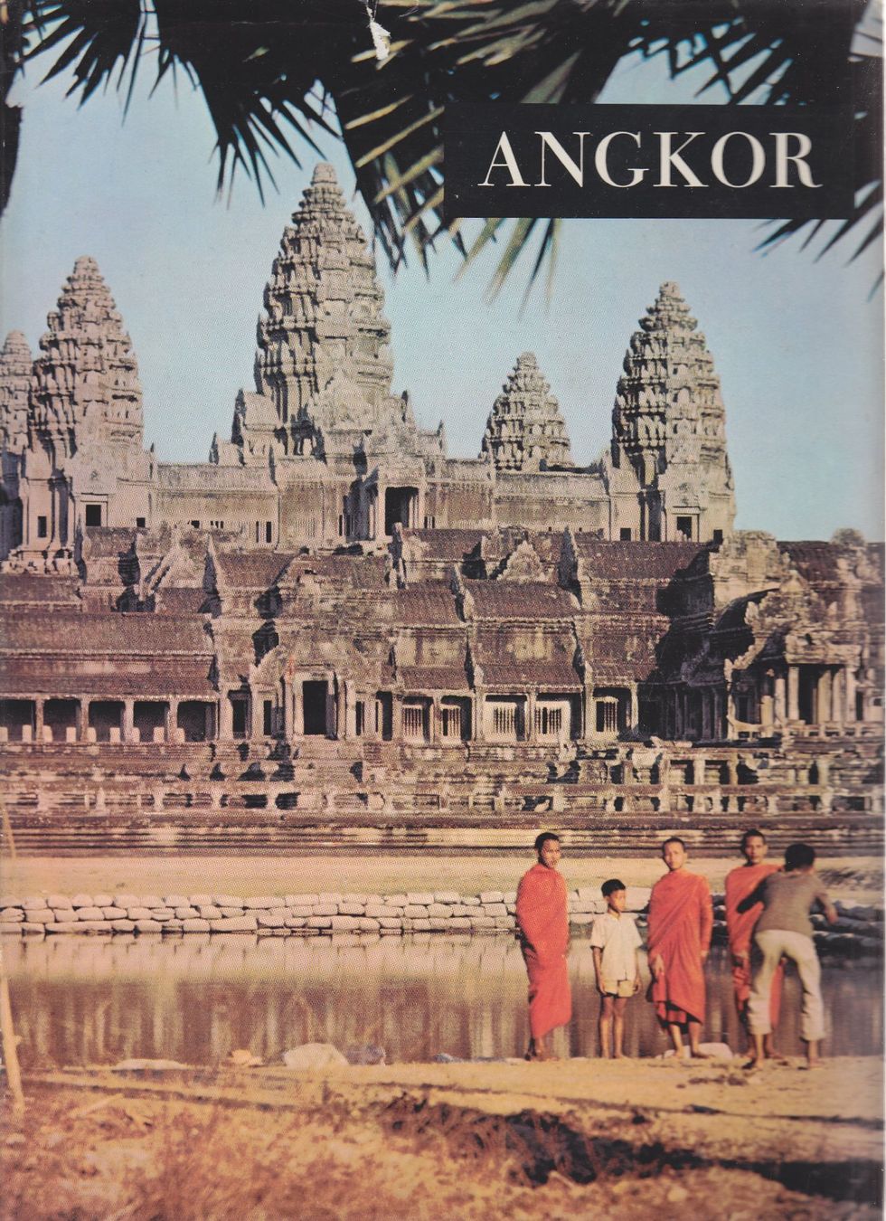 Libri: les temples d'Angkor – Usato da Brislach venduto da Geraldrudolf
