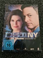 CSI:NY STAFFEL 7 EPISODEN 1-12