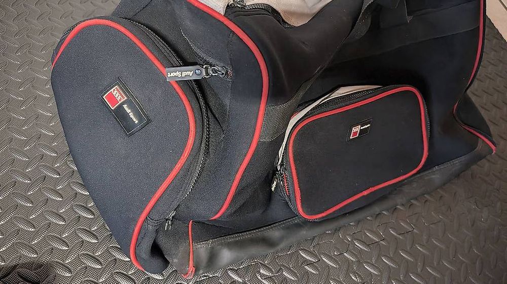 Borse: Audi Taschen – Usato da Ormalingen venduto da horch_mal 3