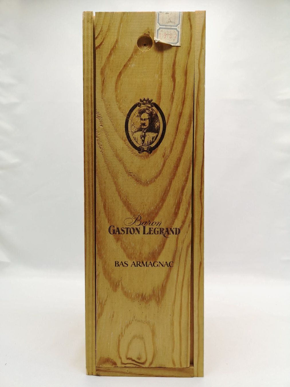 Bevande alcoliche: ARMAGNAC millésime 1962 / SUPER OFFRE !!! – Nuovo e nell'imballaggio originale da Bulle venduto da italicum 3