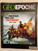 Geo Epoche, Amerikas Weg zur Weltmacht