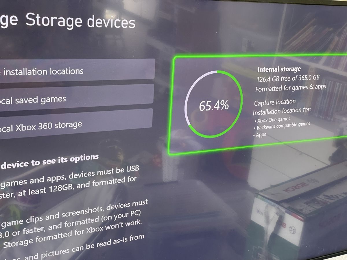 Microsoft Console: Xbox one 1540 – Usato da Couvet venduto da xinchang.liu 8
