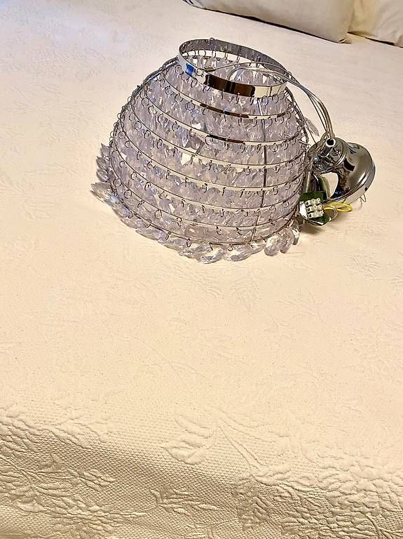Kronleuchter & Deckenlampen: Lampadario da soffitto  – Gebraucht aus Lugano von dir_5287 2