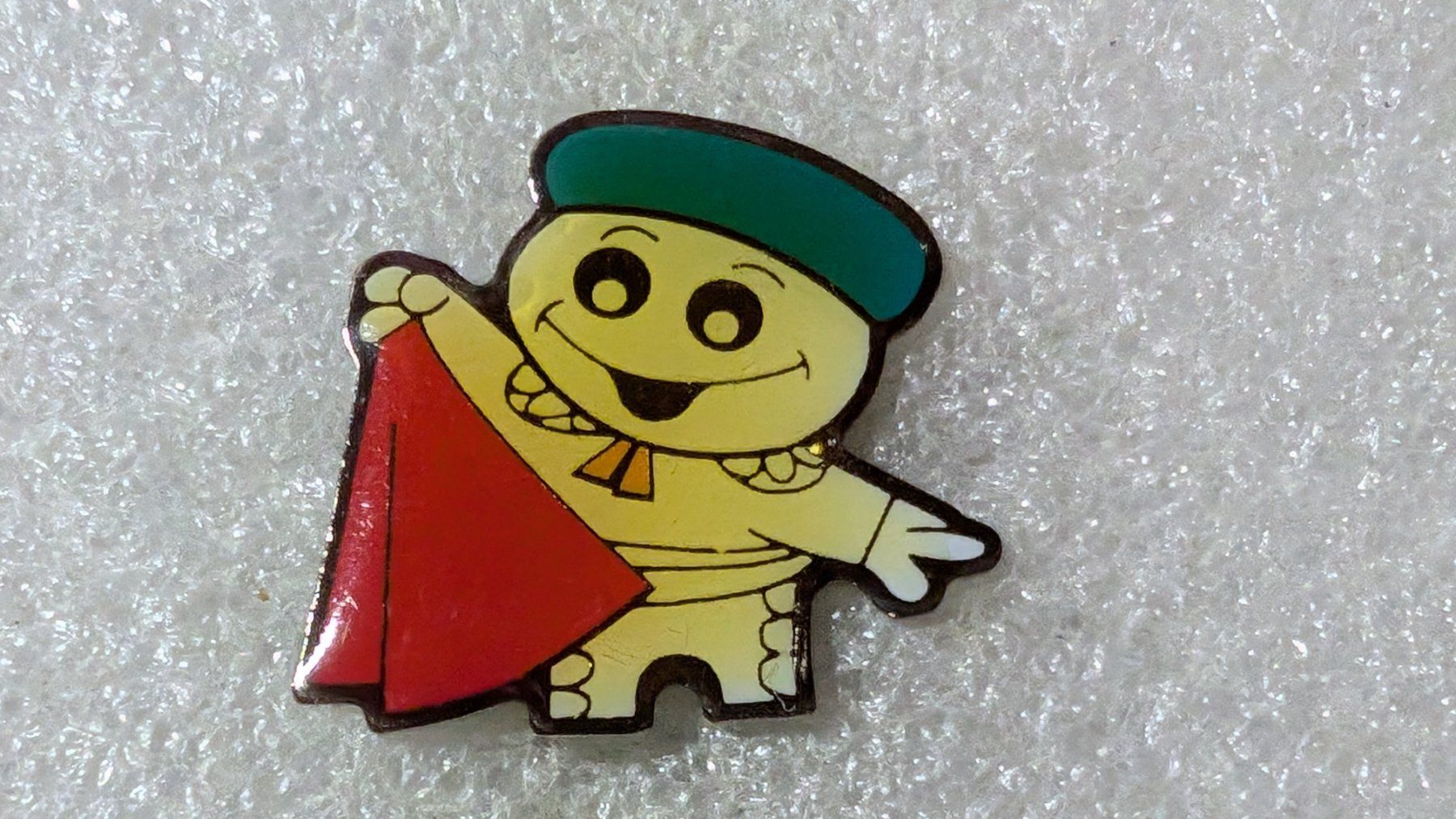 Placchette & Badge: Ansteckpin 218: Maga Bio – Usato da Oppligen venduto da Pin-Fall-Shop