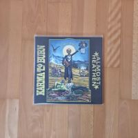 Karma To Burn ‎– Almost Heathen LP + 10" Vinyl Record Color