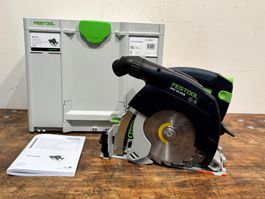 Festool Akku-Handkreissäge HKC 55 KEB Neuwertig