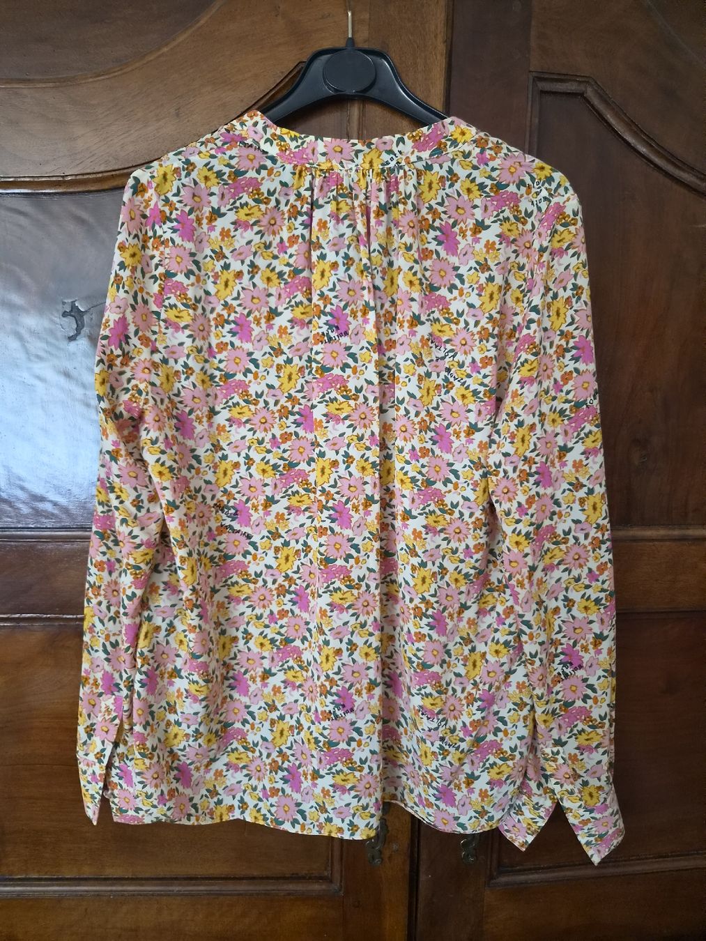 Zadig & Voltaire Blusen: Bluse von ZADIG&VOLTAIRE – Neu (gemäss Beschreibung) aus Herzogenbuchsee von 1F1D15EC 2