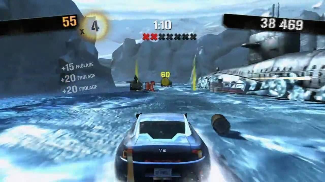 Sony Giochi: Stuntman Ignition  PS3 – Usato da Schüpfheim venduto da Games_Spielkonsolen 7