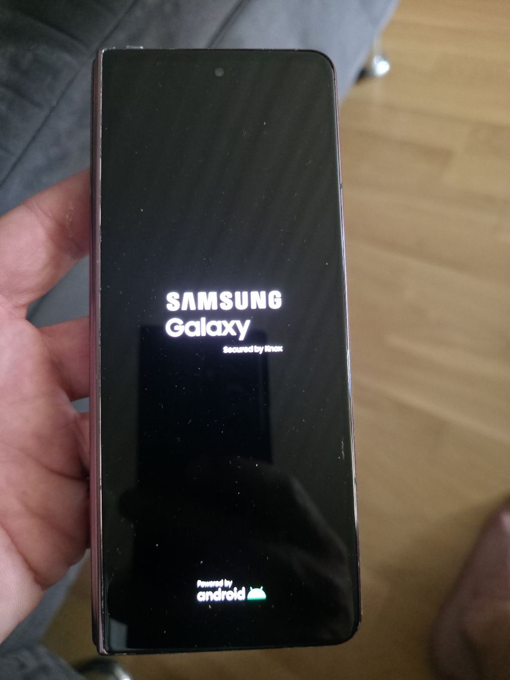 Samsung Telefoni cellulari / Smartphones: Samsung Z Fold4 – Usato da Niederglatt ZH venduto da pil_m8bn 2