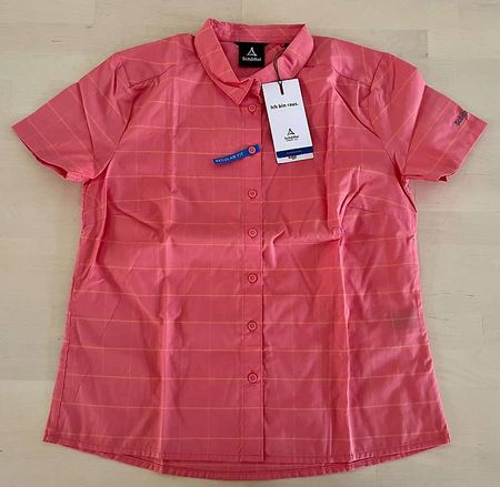 Schöffel Outdoorbluse »Blouse Buchstein L«, Gr. 36
