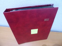 Interessantes Album Liechtenstein mit 44 Seiten Inhalt