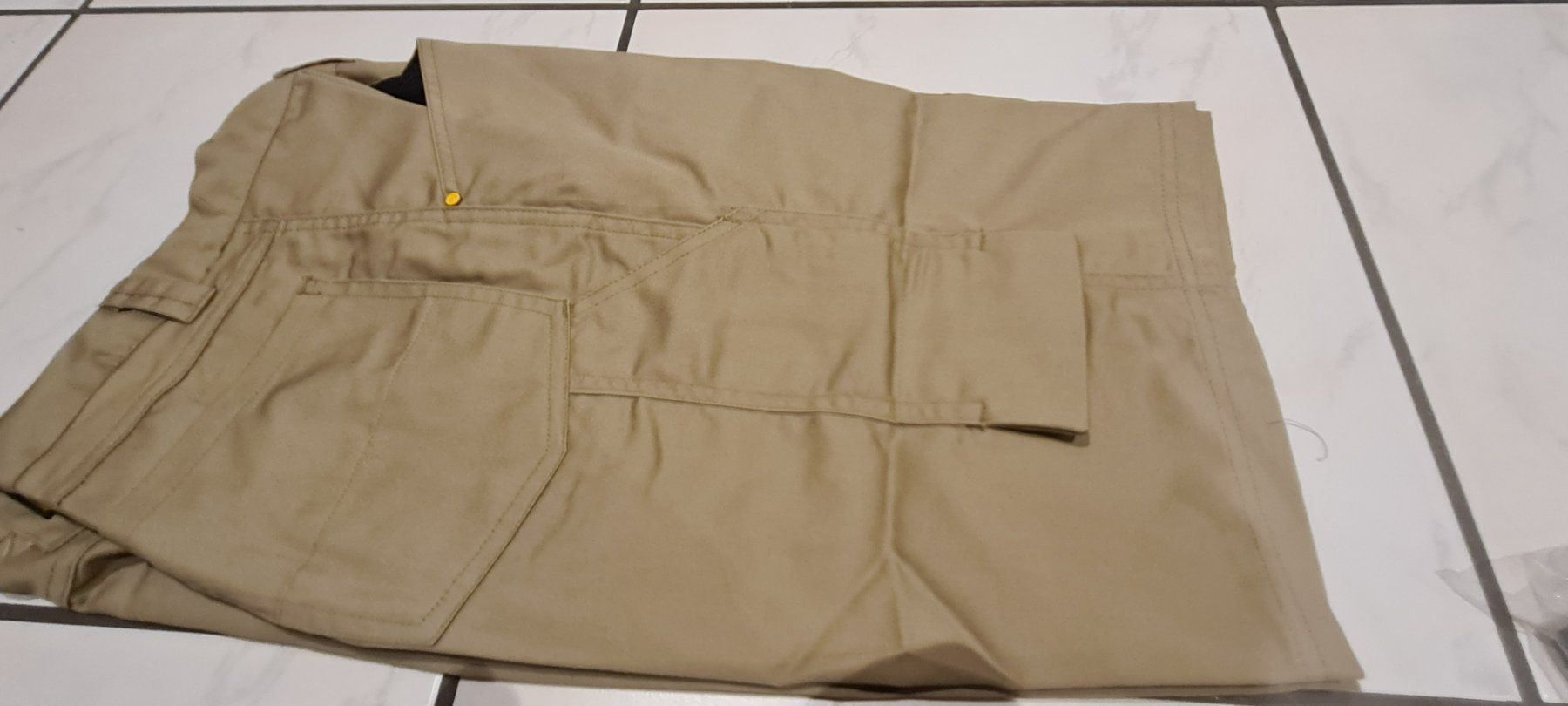 Caterpillar Pantaloni: CAT Tracker Short, Arbeitsshort  Gr. W38 – Nuovo e nell'imballaggio originale da Uerkheim venduto da Kaufoption 8