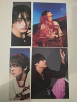 Stray kids karma album postcard set Leeknow