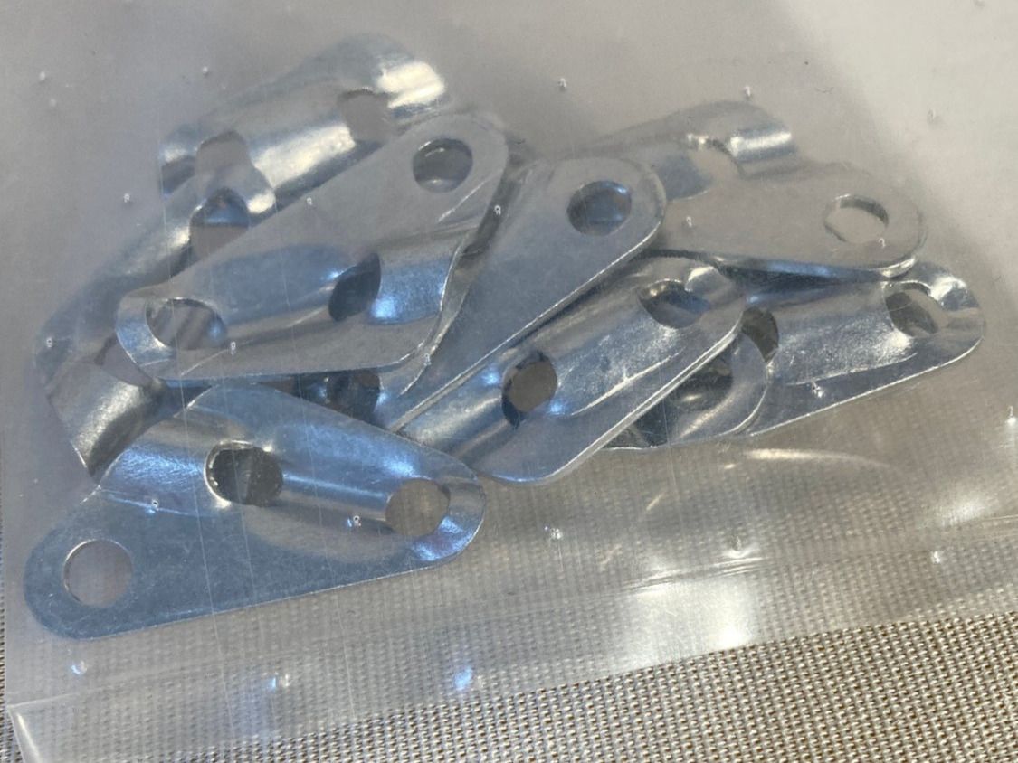 Alle Werkzeuge: Schnurspanner Alu 30 Stück Neu – Neu und originalverpackt aus Steffisburg von pet_2d5t 3