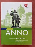 ANNO Geschichte Gesamtband für Schweizer Maturaschulen