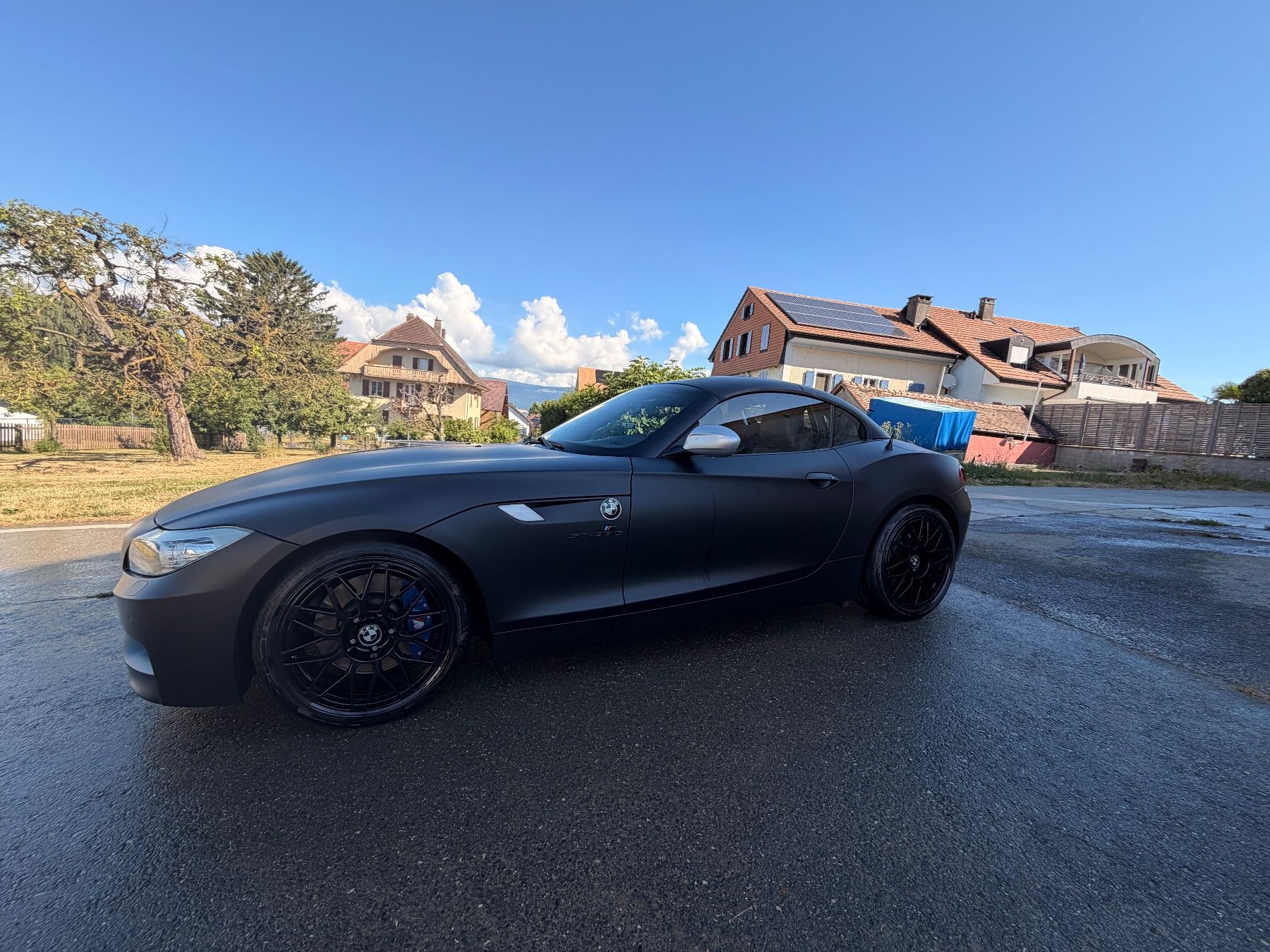 BMW Autos: BMW Z4 35 is 2011 – D'occasion à Pomy par ltghost 6