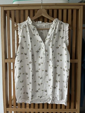 Ärmellose Bluse Promod Gr. S
