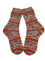 Socken, handgestrickt, Grösse 38/39, neu (ungetragen)