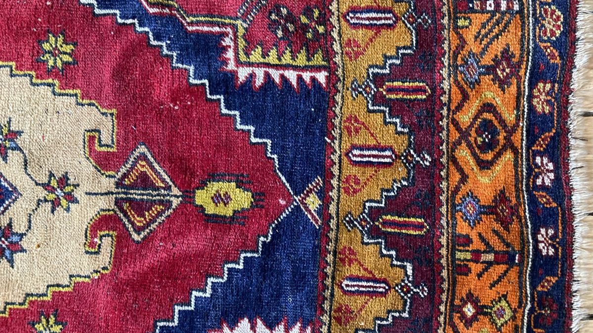 Tappeti: Perserteppich, Vintage, Handgeknüpft, Orientteppich – Usato da Bern venduto da Arakasniro 4