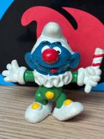 Clown-Schlumpf, grün