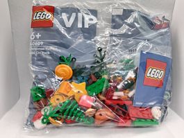 Lego Christmas 40609 Fun VIP Add-On Pack polybag
