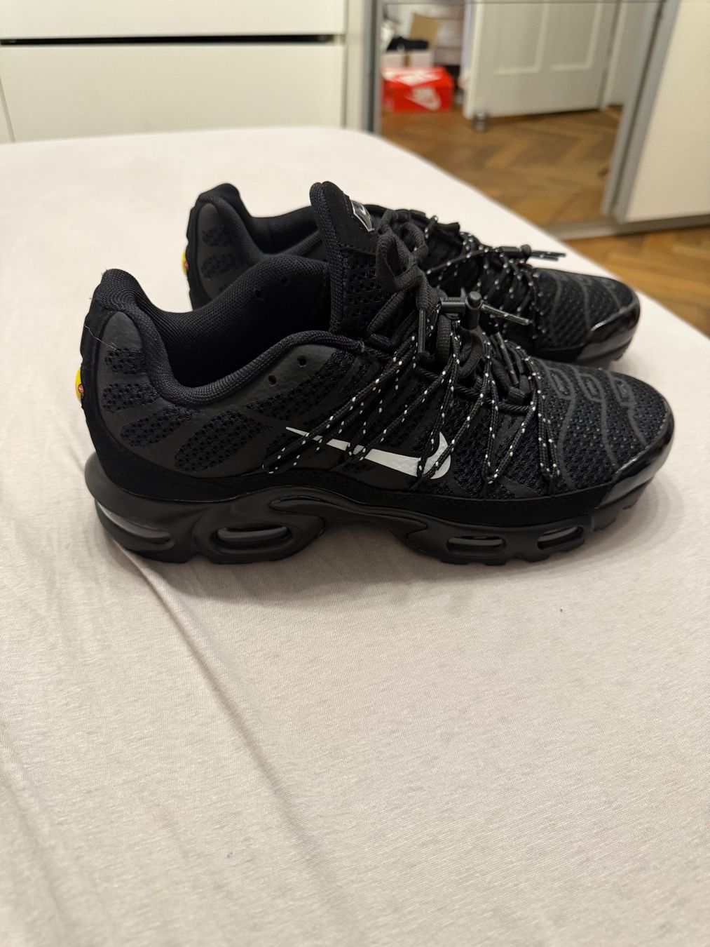 Nike Herrenschuhe: Nike TN Air Max Plus  Grösse 42 NEU!!! – Neu und originalverpackt aus Bern von sch_n7cp
