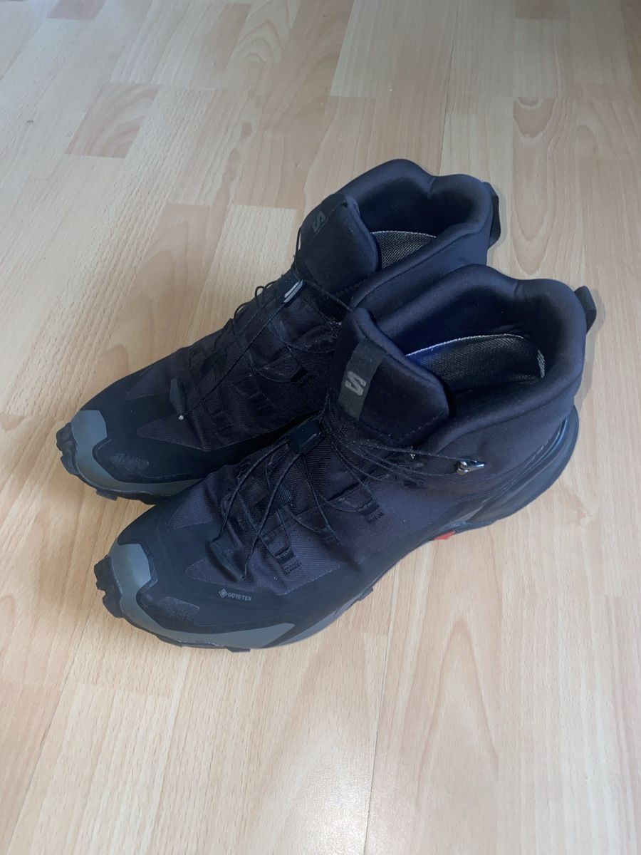 Salomon Chaussures hommes: Salomon Cross Hike 2 – D'occasion à Zürich par pok_7mw8 3