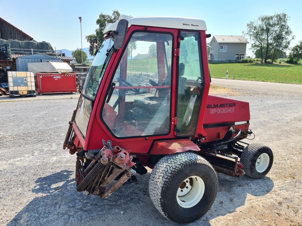 Tagliaerba: Aufsitzmäher Toro Reelmaster 5400-D – Usato da Feldbach venduto da est_pt8q 5