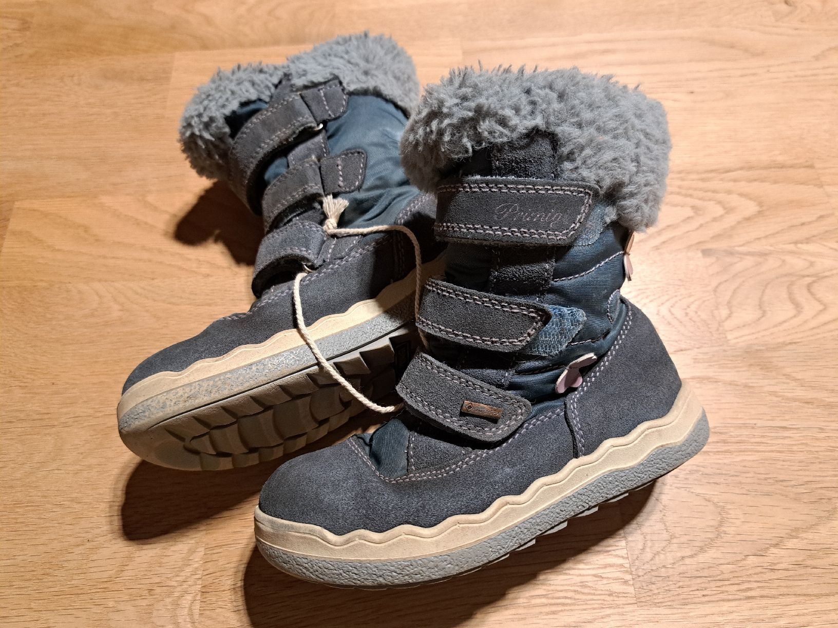 Primigi Scarpe per ragazze: Primigi Winterstiefel Gr. 28 – Usato da Bergdietikon venduto da Staphylococcus 2