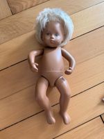 Sasha Morgenthaler Originalpuppe inkl. Kleiderset