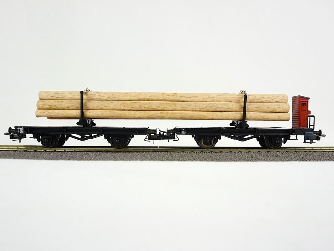 Trix Trains électriques: DR Holztransport Doppelwagen – Neuf (Voir description) à Pratteln par Restwert_Pratteln