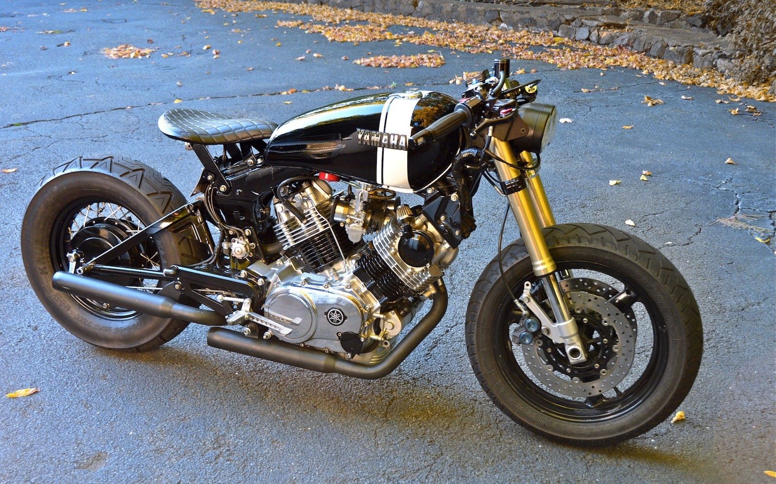Yamaha Chopper: yamaha xv 1000 se midnight special – Gebraucht aus Wikon von Kak_s6fq 4
