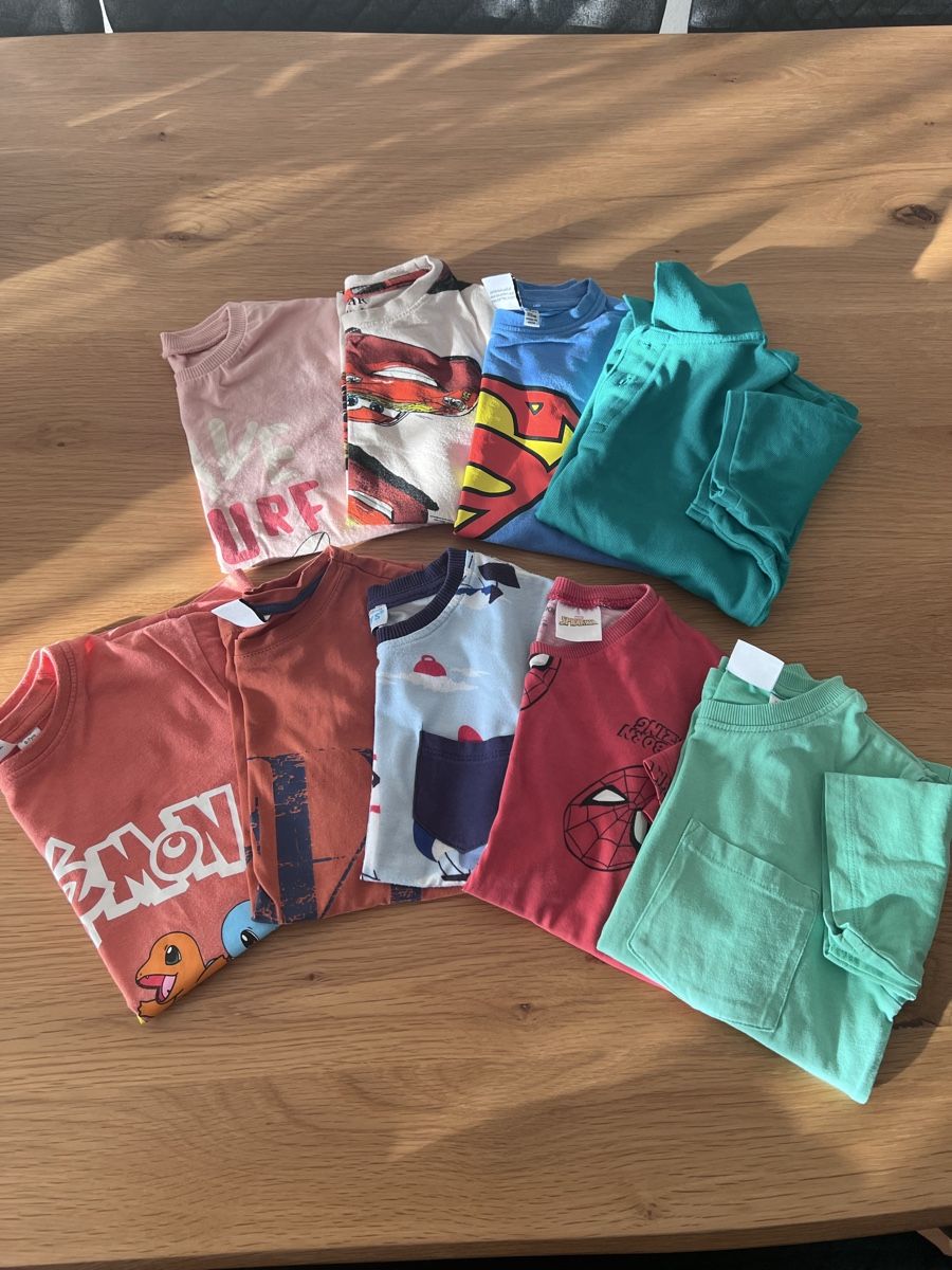Chemises, T-shirts & Polos: Tshirt – D'occasion à Langenthal par Nu89