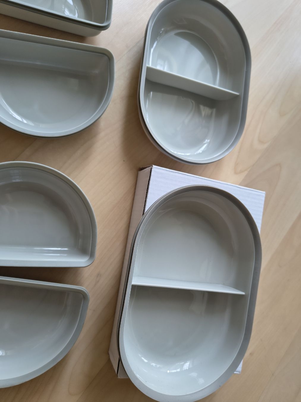 Sure Petcare Mangimi: Sure Feed Näpfe und Einlagen – Nuovo (secondo la descrizione) da Hausen AG venduto da Land.Ei 2
