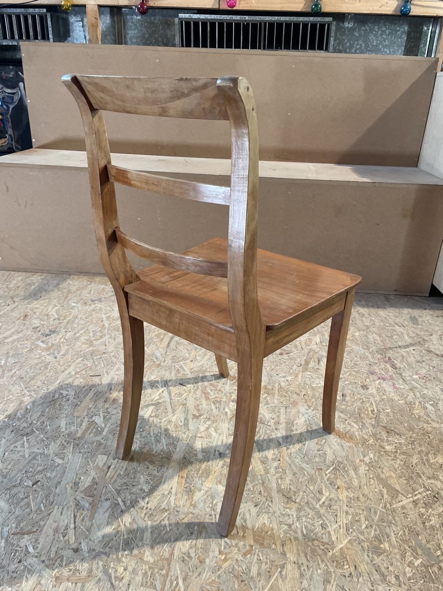 Sedie: Chaise en bois – Usato da Fribourg venduto da JohnB4 2