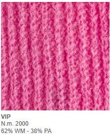 Lana: Dicke Mohair Mischung Lineapiu VIP 565g blu scuro – Nuovo (secondo la descrizione) da Lufingen venduto da Rosenquarz7 2