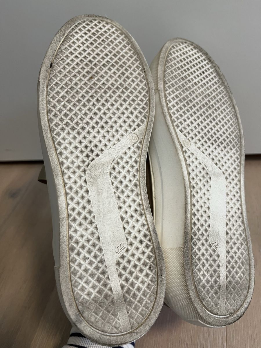 Damenschuhe: BLK 1978 Sneaker taupe Wildleder 36 – Neu (gemäss Beschreibung) aus Birrwil von vanyboo 6