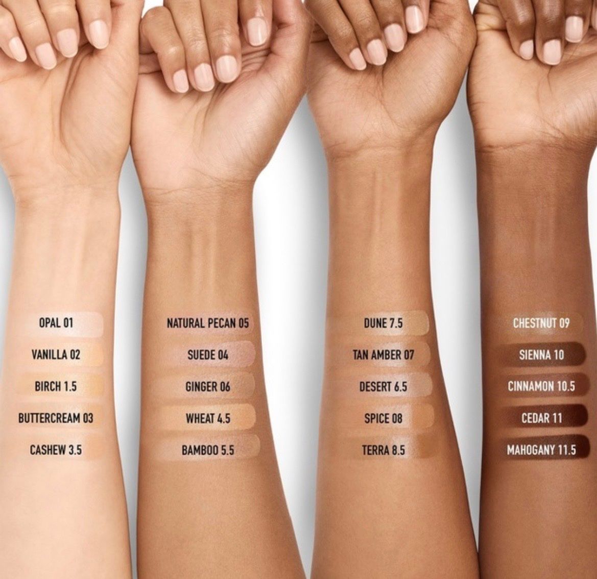 Make-up: Bare Minerals COMPLEXION RESCUE LUMINOUS SKIN TINT Foundatio – Nuovo (secondo la descrizione) da Effretikon venduto da YaMn 7