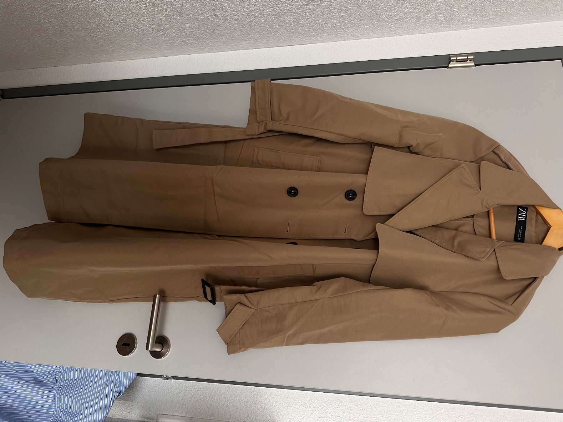 Giacche: Zara Trenchcoat – Usato da Dübendorf venduto da eld_5pbv