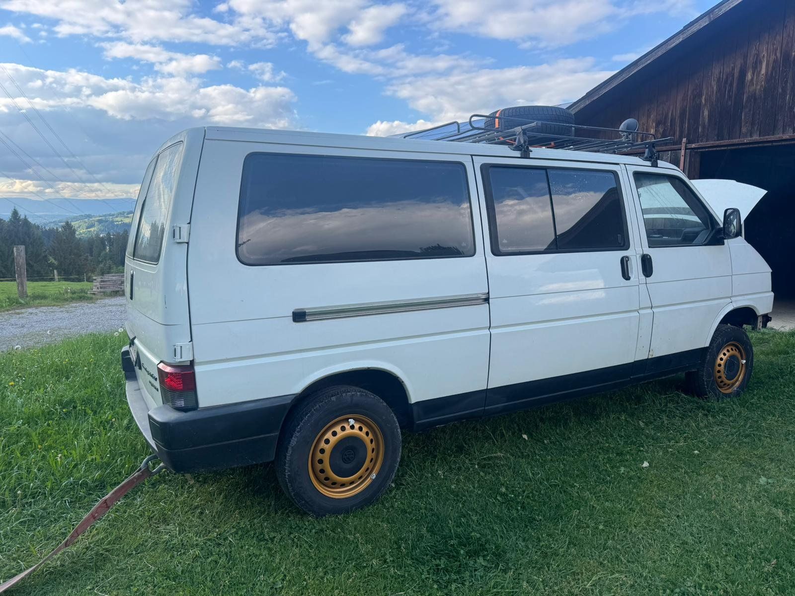VW Automobili: VW T4 Syncro – Usato da Lützelflüh-Goldbach venduto da AlainBu 1