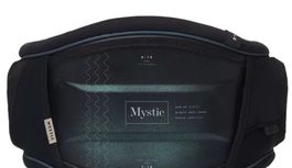 Mystic Gem BK Waist Harness Women black / glitter