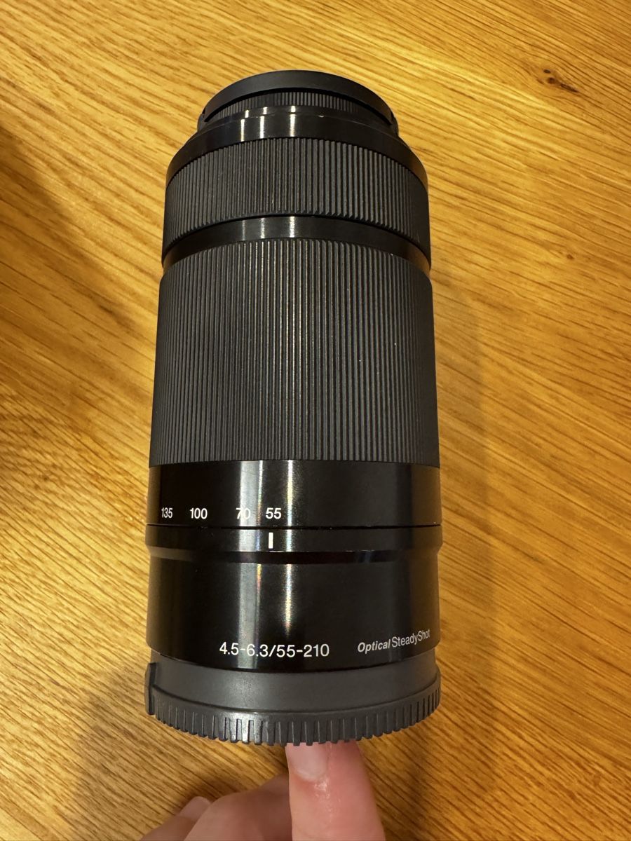 Sony Kamera: Sony Alpha 6000 boîtier + 3 objectifs – Gebraucht aus Grenchen von ChrisKlein 3