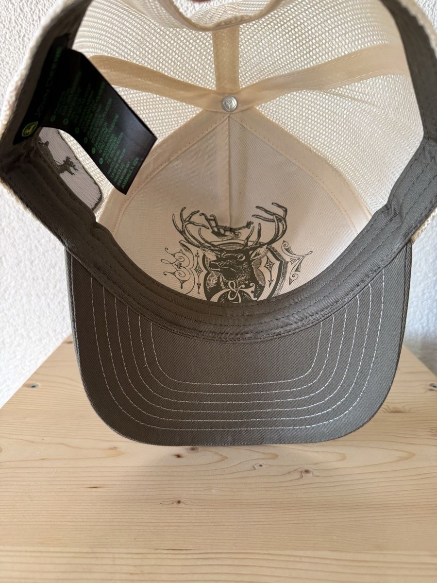 Autres vêtements & accessoires: JOHN DEERE Cap NEU – Neuf (Voir description) à Reisiswil par uleibundgut 3
