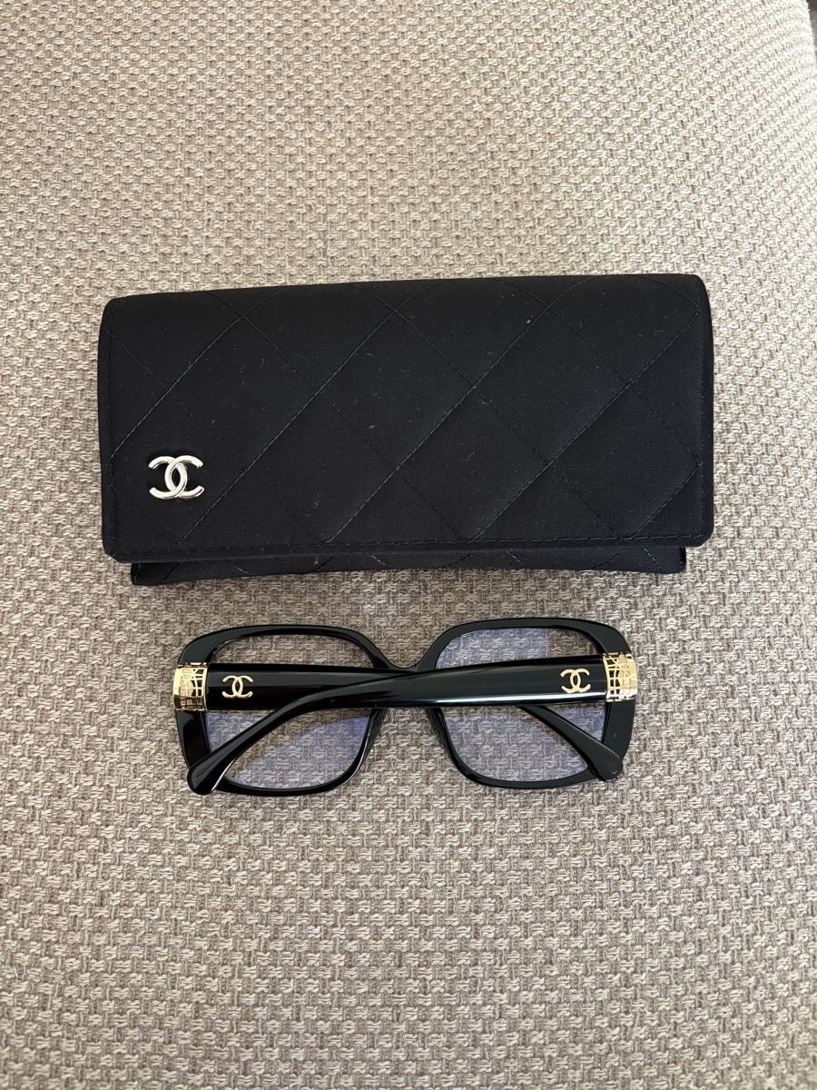 Chanel Lunettes & Verres: Chanel Glasses – D'occasion à Nyon par My_wardrobe 4