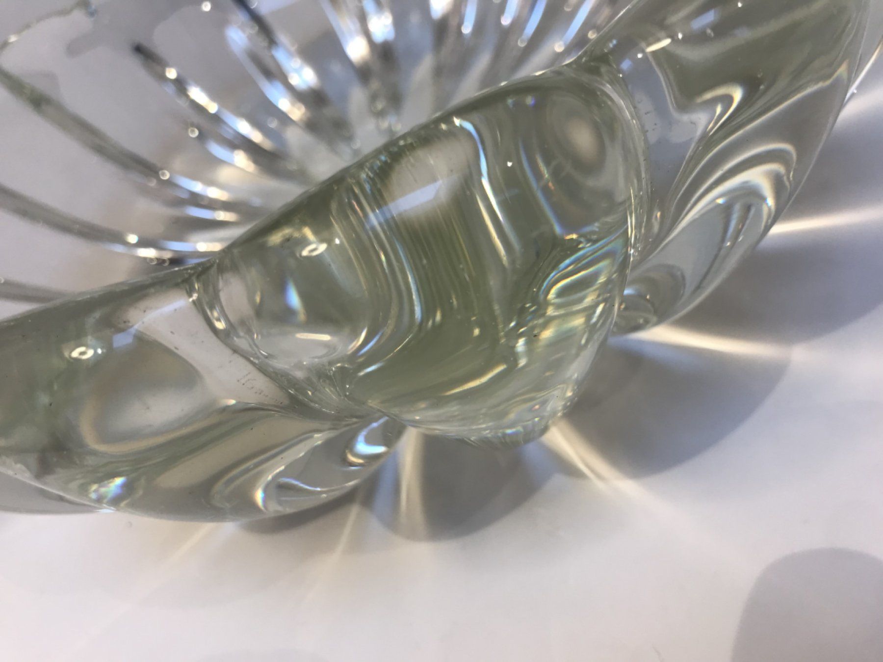 Murano Schalen: Sehr schöne Murano Glasschale 70er – Gebraucht aus Gersau von pd-design-and-art 4