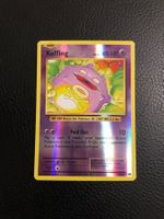 Evolutions Koffing reverse 50/108 NM Ab 1